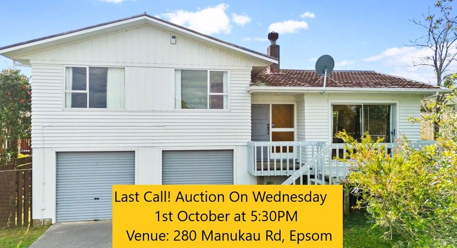  at 15 Zita Maria Drive, Massey, Waitakere City, Auckland