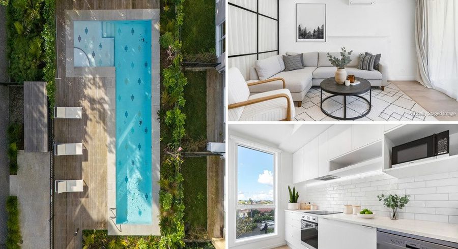  at 210/9D Jordan Avenue, Onehunga, Auckland City, Auckland