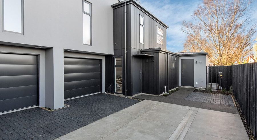  at 4/162 Cranford Street, St. Albans, Christchurch City, Canterbury