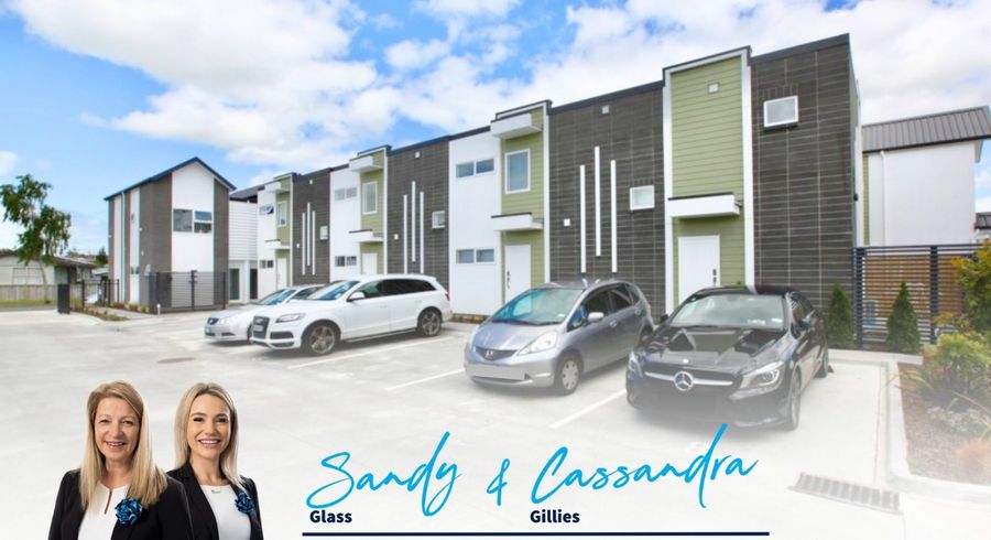  at 7/10 Burrows Place, Frankton, Hamilton