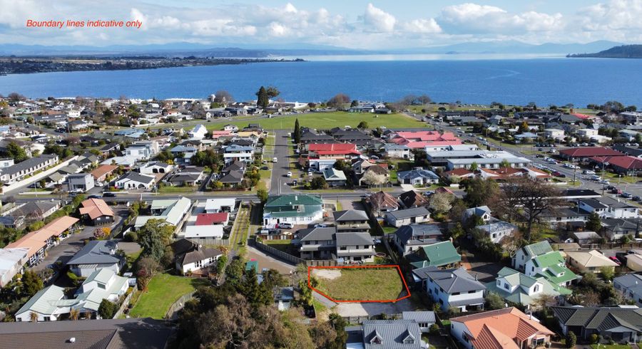  at 132A Te Heuheu Street, Taupo
