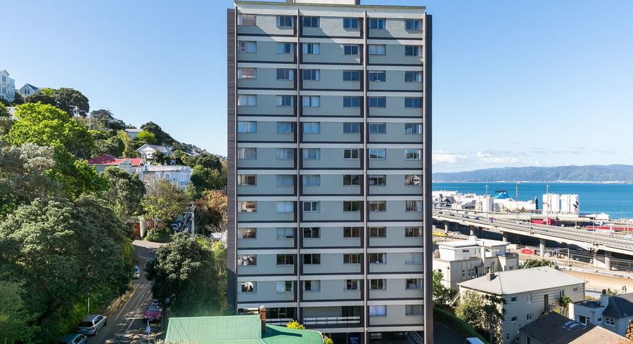  at 5B/1 Grant Road, Thorndon, Wellington, Wellington