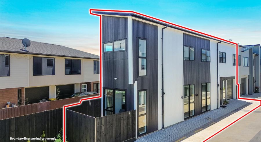  at 713 Massey Road, Mangere, Manukau City, Auckland
