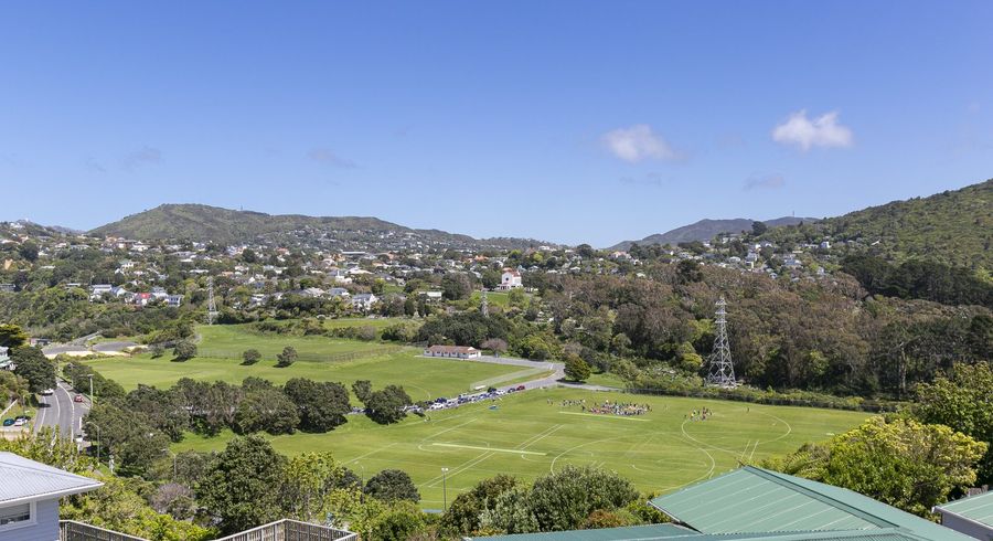  at 35A Cheshire Street, Wilton, Wellington