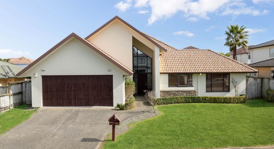  at 31 Baltersan Drive, Flat Bush, Manukau City, Auckland