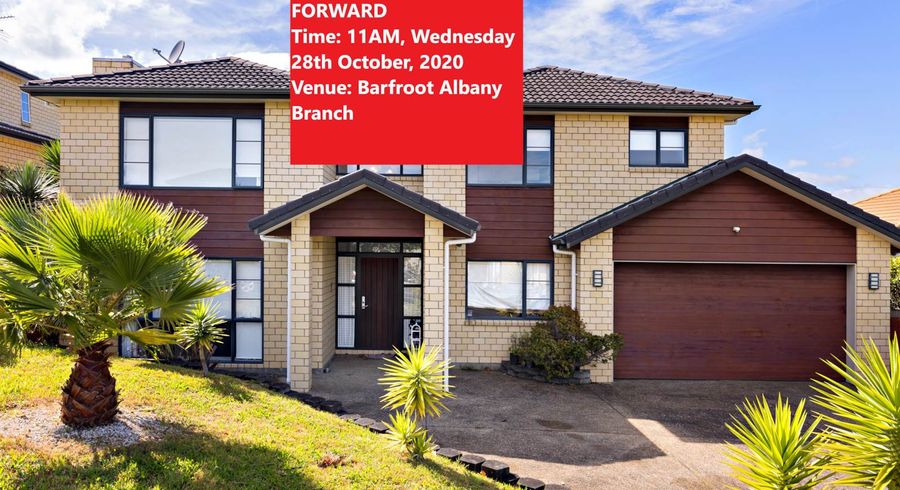  at 3 Tekapo Rise, Fairview Heights, Auckland