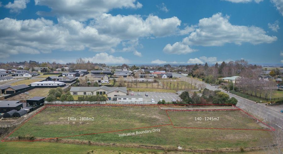  at 140 Mountain View Road, Gleniti, Timaru, Canterbury