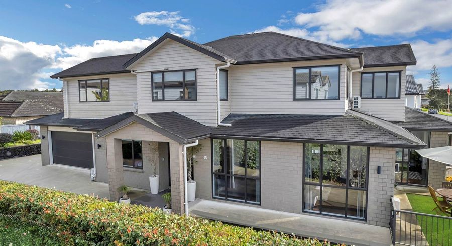  at 40B Nanleen Rise, Manurewa, Manukau City, Auckland