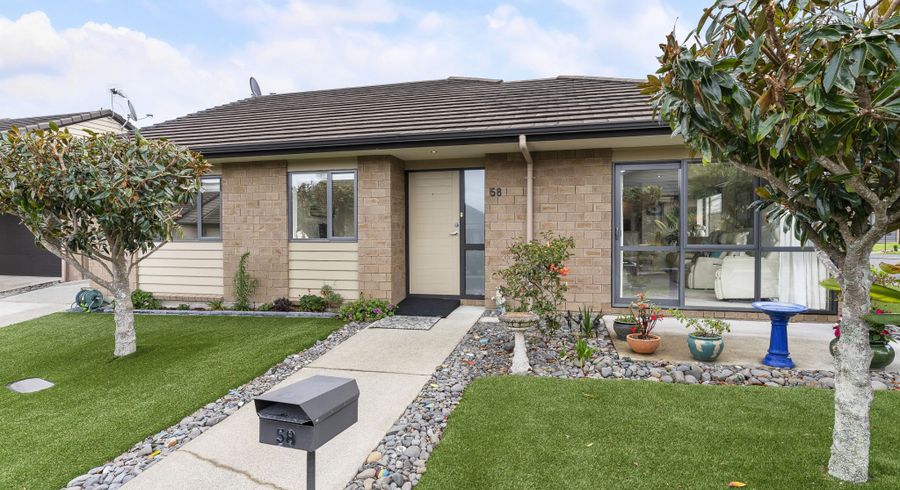  at 58 Royalle Mews, Botany Downs, Manukau City, Auckland