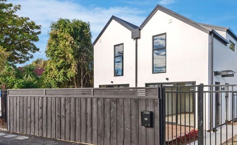  at 2/26 Swanns Rd, Richmond, Christchurch City, Canterbury