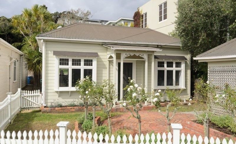  at 53 Cecil Road, Wadestown, Wellington, Wellington