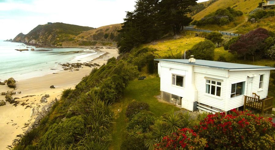  at 523 The Nuggets Road, Ahuriri Flat, Kaka Point