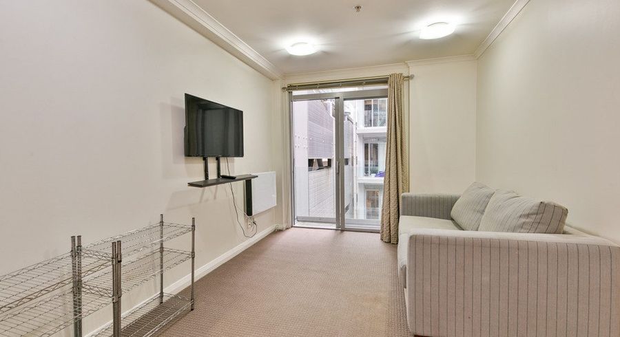  at 409/15 Holland Street, Te Aro, Wellington, Wellington
