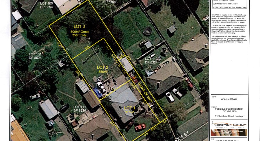  at 1124 Jellicoe Street, Mayfair, Hastings