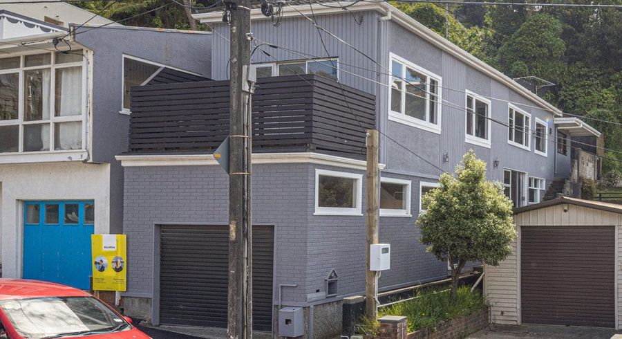  at 58 Rolleston Street, Mount Cook, Wellington
