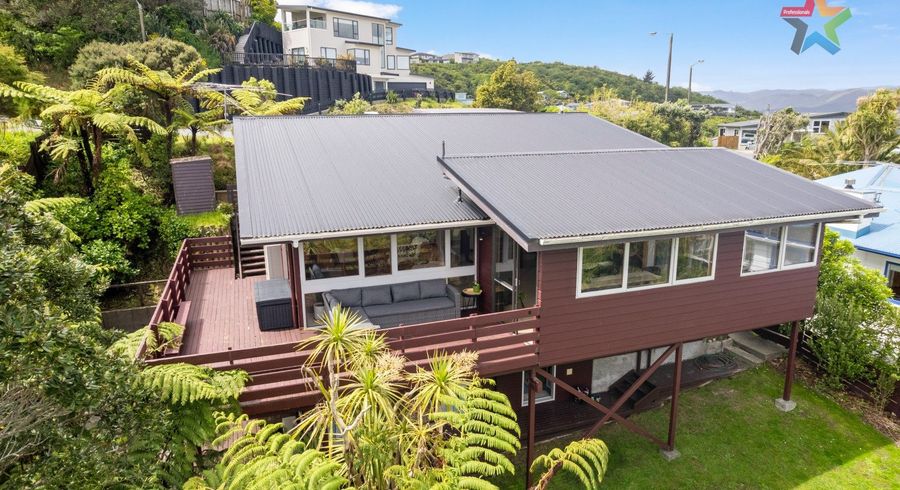 at 117 Dowse Drive, Maungaraki, Lower Hutt
