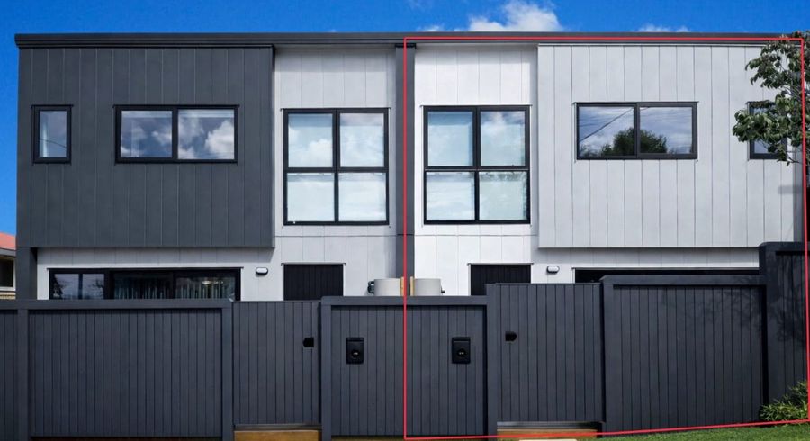  at 72B Ocean View Road, Northcote, North Shore City, Auckland