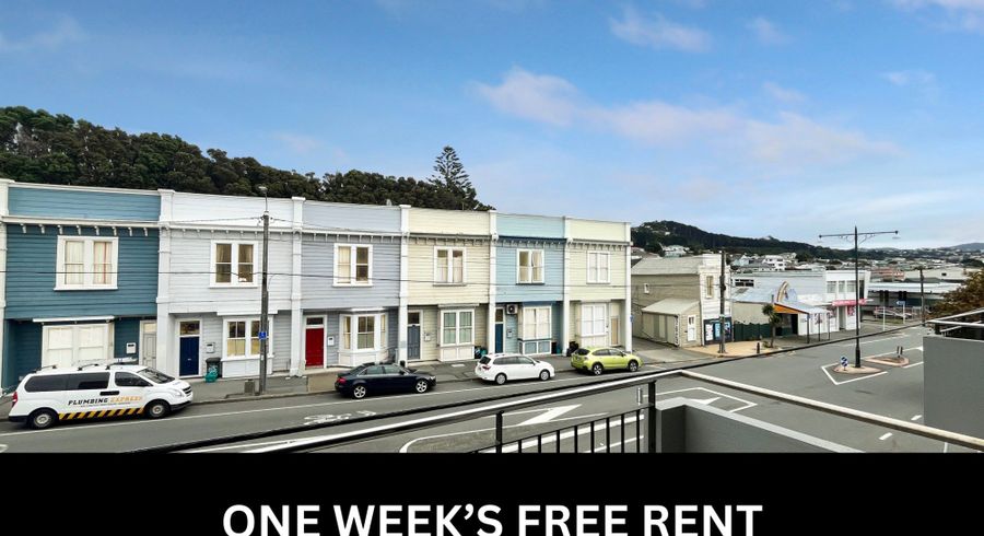  at 9/253 Riddiford Street, Newtown, Wellington, Wellington