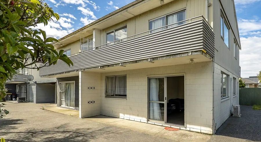 at 6/162 Chester Street East, Christchurch Central, Christchurch