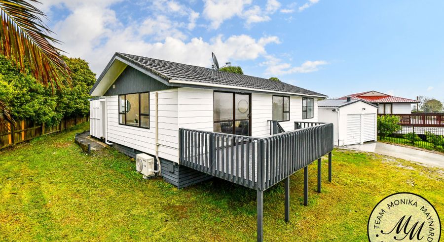  at 155 Boundary Road, Clover Park, Auckland