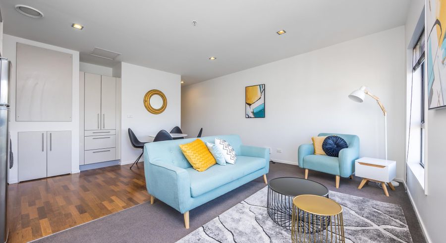  at 503/57 Mahuhu Crescent, Auckland Central, Auckland