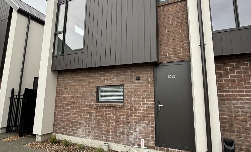  at 6/228 Blenheim Road, Riccarton, Christchurch City, Canterbury