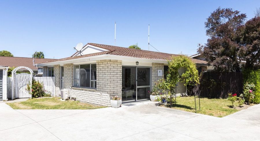  at 5/33 Fairfield Avenue, Addington, Christchurch