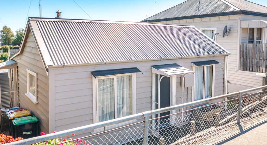  at 153 North Street, Seaview, Timaru, Canterbury