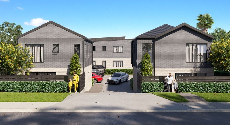  at 44 & 46 Drake Street, Howick, Manukau City, Auckland