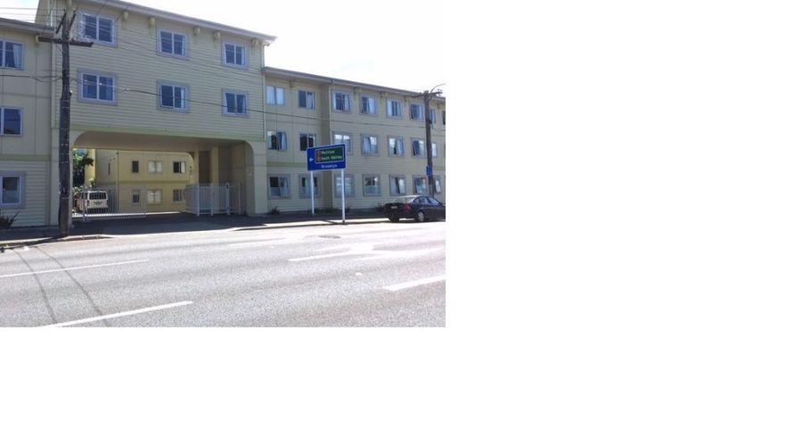  at 8/4-18 Sussex Street, Mount Cook, Wellington, Wellington