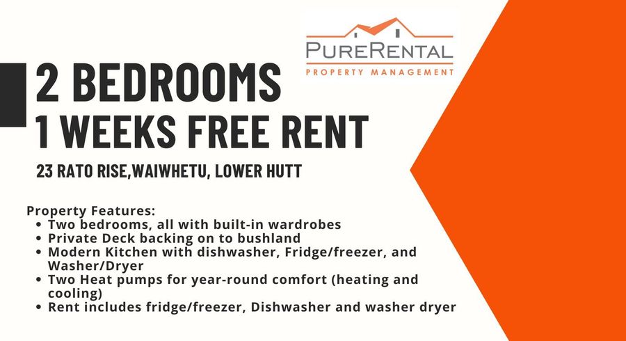  at 23 Rato Rise, Waiwhetu, Lower Hutt, Wellington