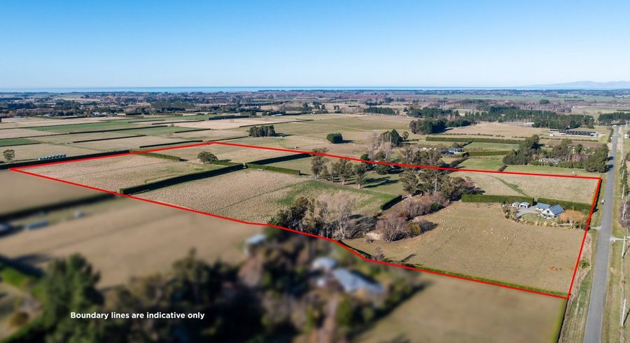  at 230 Beatties Road, Ashley, Rangiora