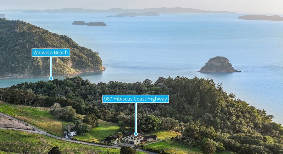  at 987 Hibiscus Coast Highway, Orewa, Rodney, Auckland