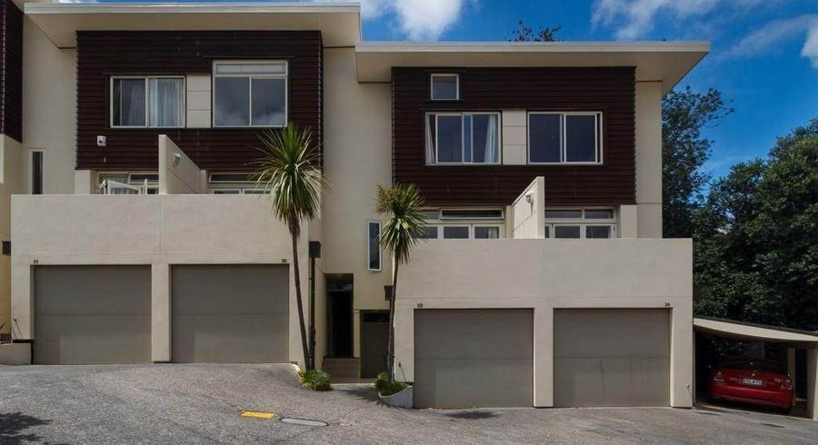  at 36/27 Birdwood Crescent, Parnell, Auckland City, Auckland