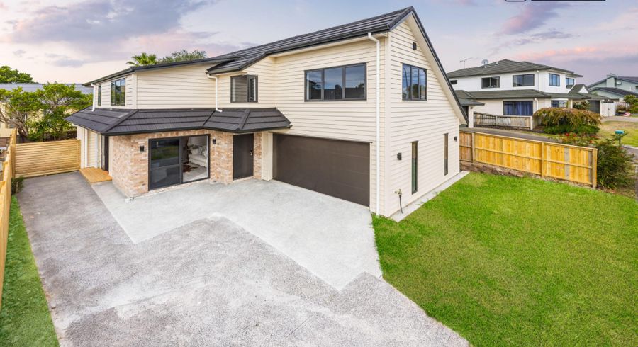  at 317 Hill Road, Manukau, Manukau City, Auckland