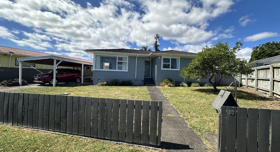 at 80 Chichester Drive, Rosehill, Papakura