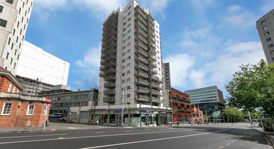  at 807/37 Symonds Street, Grafton, Auckland City, Auckland