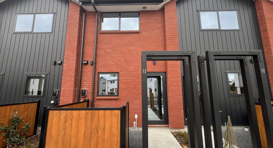  at 3/12 Matata Place, Dallington, Christchurch City, Canterbury
