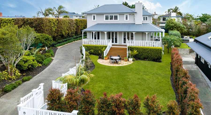  at 2 Brassey Road, Birkenhead, Auckland