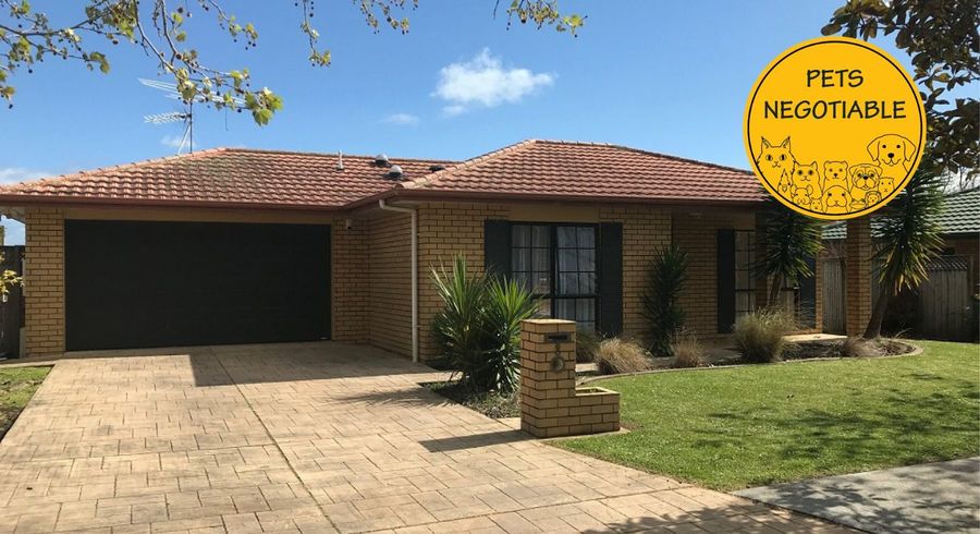  at 8 Cottesmore Place, Huntington Park, Manukau City, Auckland