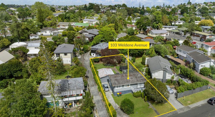  at 103 Weldene Avenue, Glenfield, North Shore City, Auckland