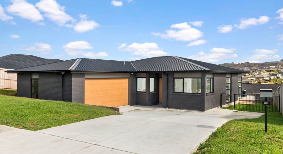  at 43 Hillpark Drive, Pokeno