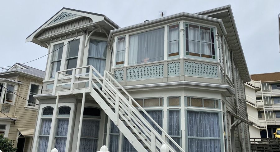  at 4/57 Majoribank Street, Mount Victoria, Wellington, Wellington