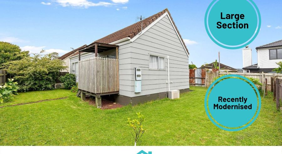  at 1/92 Kenderdine Road, Papatoetoe, Manukau City, Auckland