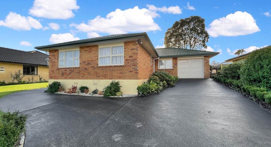  at 22 Briden Drive, Tikipunga, Whangarei