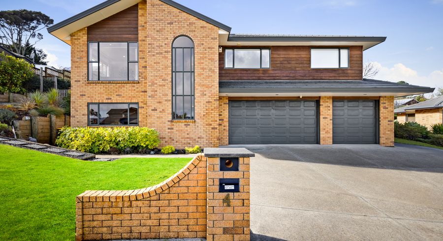  at 4 Foothills Lane, Glen Eden, Auckland