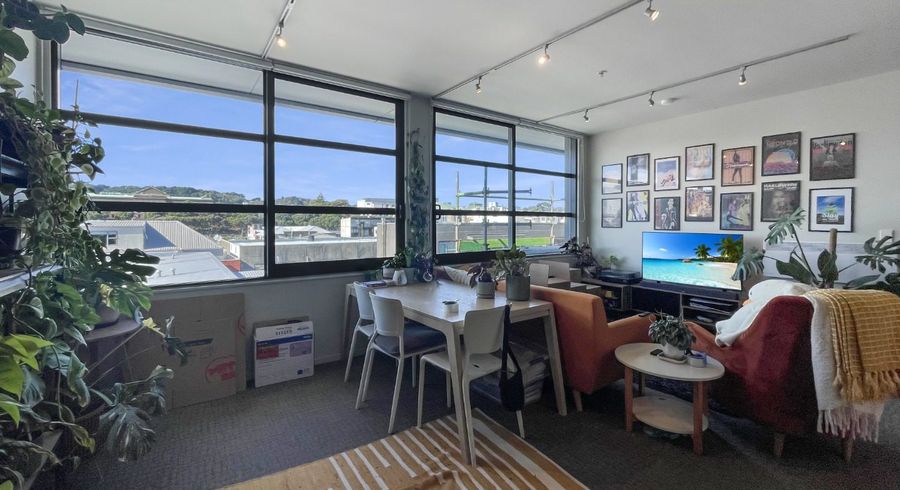  at E304/28 Torrens Terrace, Te Aro, Wellington, Wellington