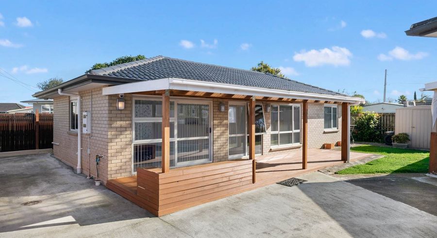  at 49A Robertson Road, Favona, Manukau City, Auckland