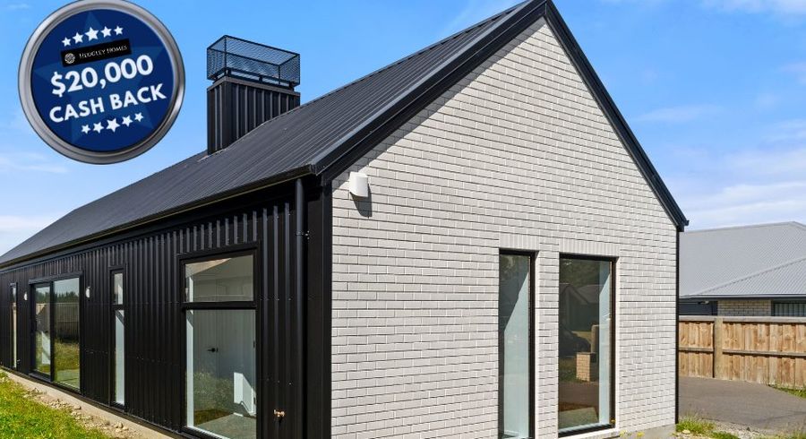  at Lot 33 Main Road, Luggate, Wanaka, Otago