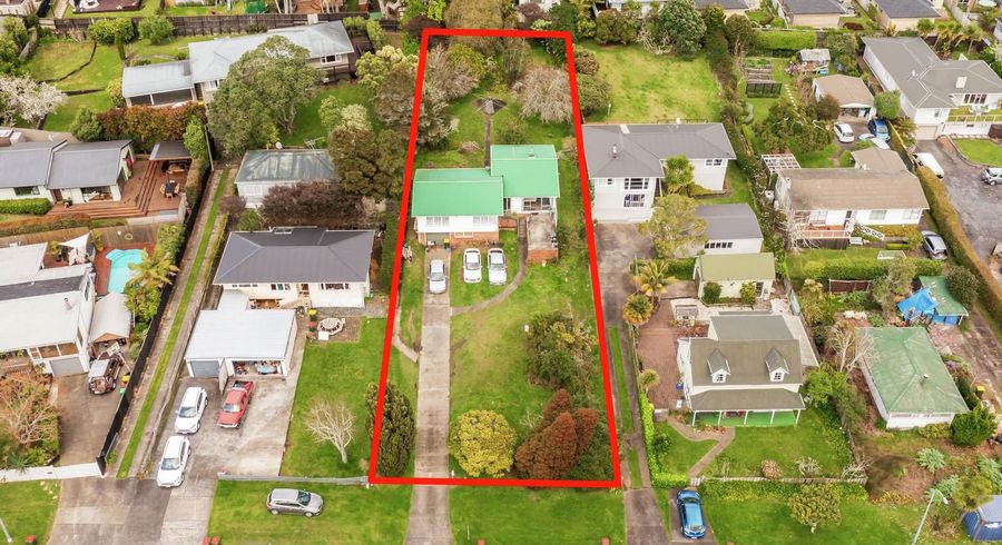  at 56 Gibraltar Street, Howick, Manukau City, Auckland